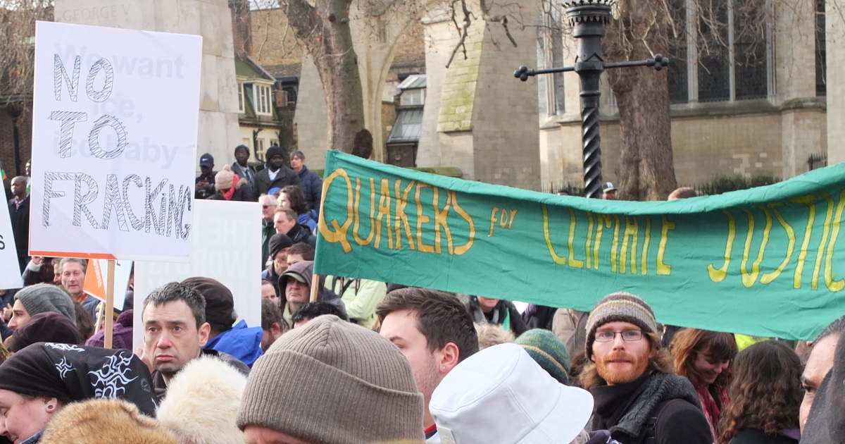 Quaker work Quakers in Britain