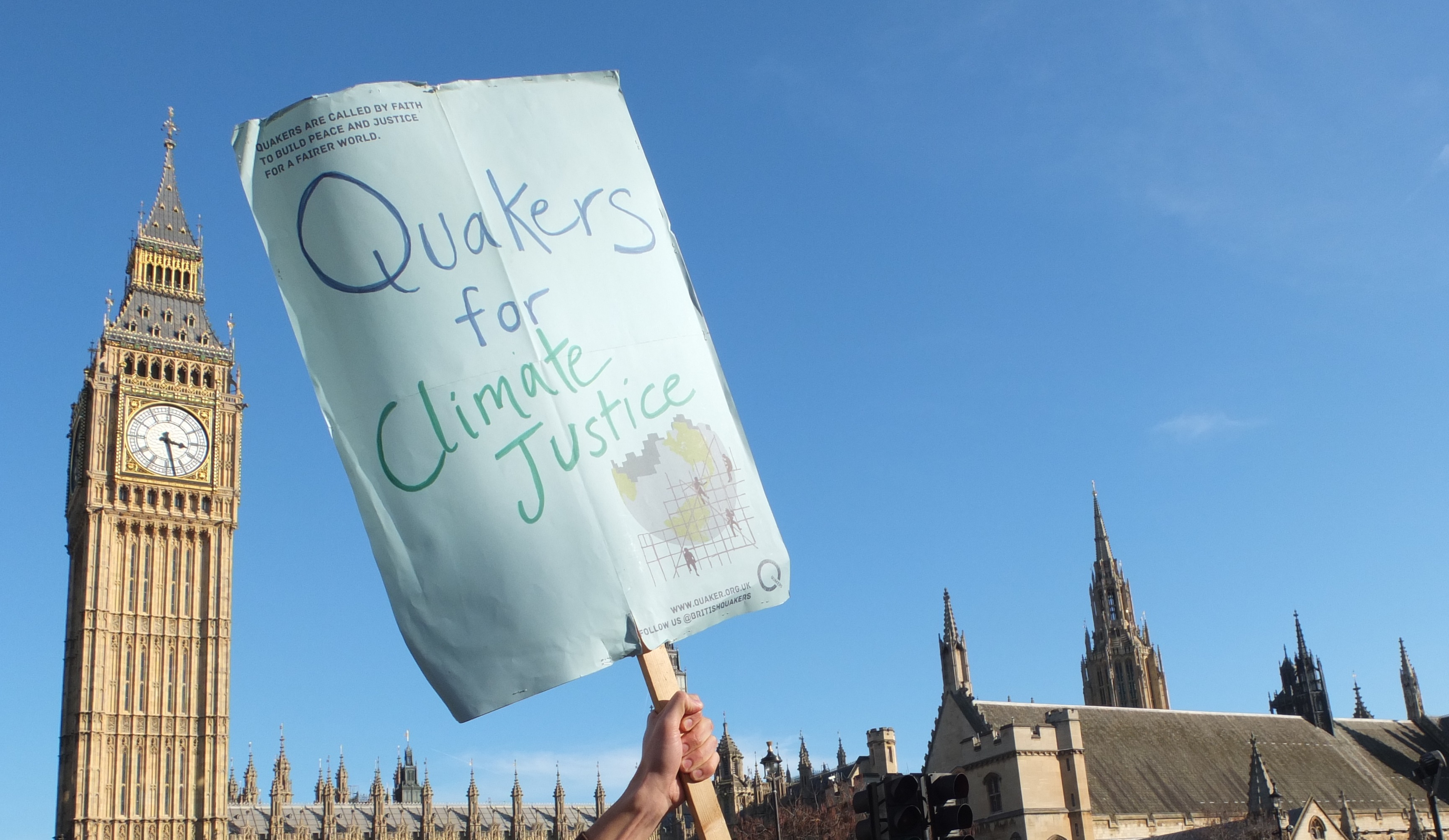 March for Climate, Justice and Jobs