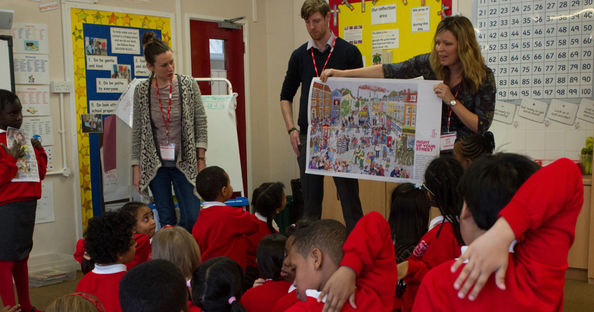 Teachers Quakers in Britain