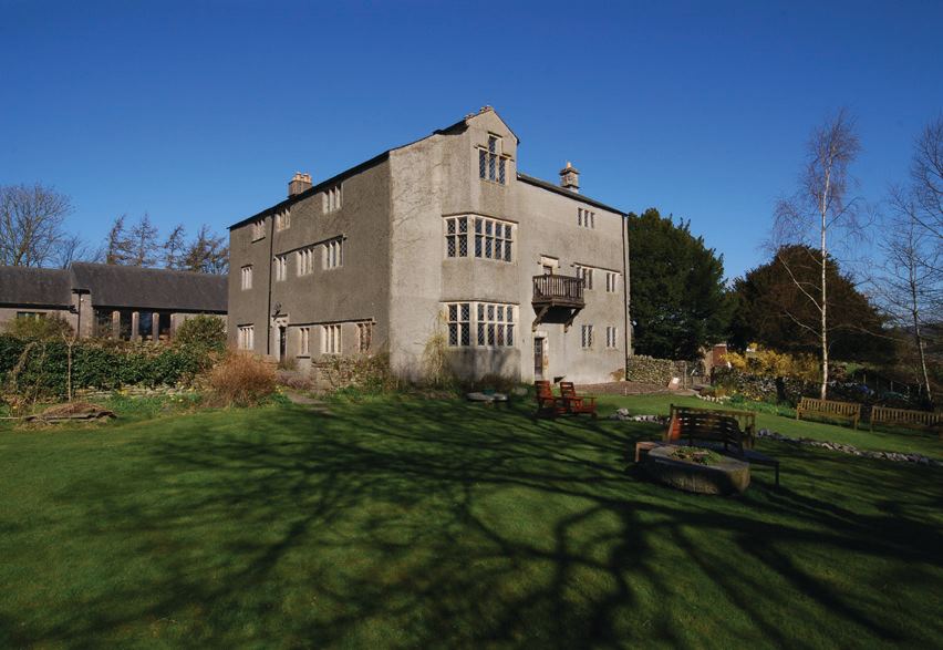 Swarthmoor Hall