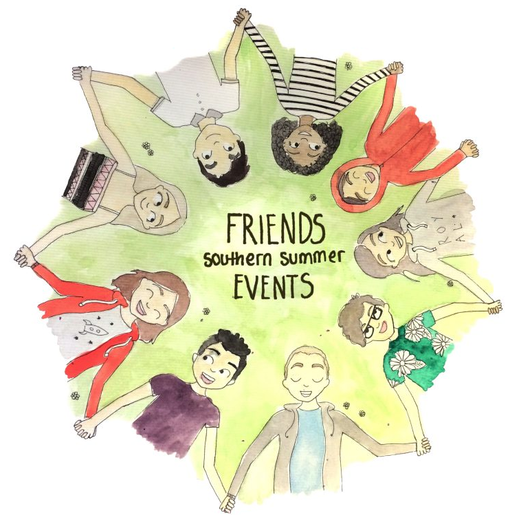Friends Southern Summer Events