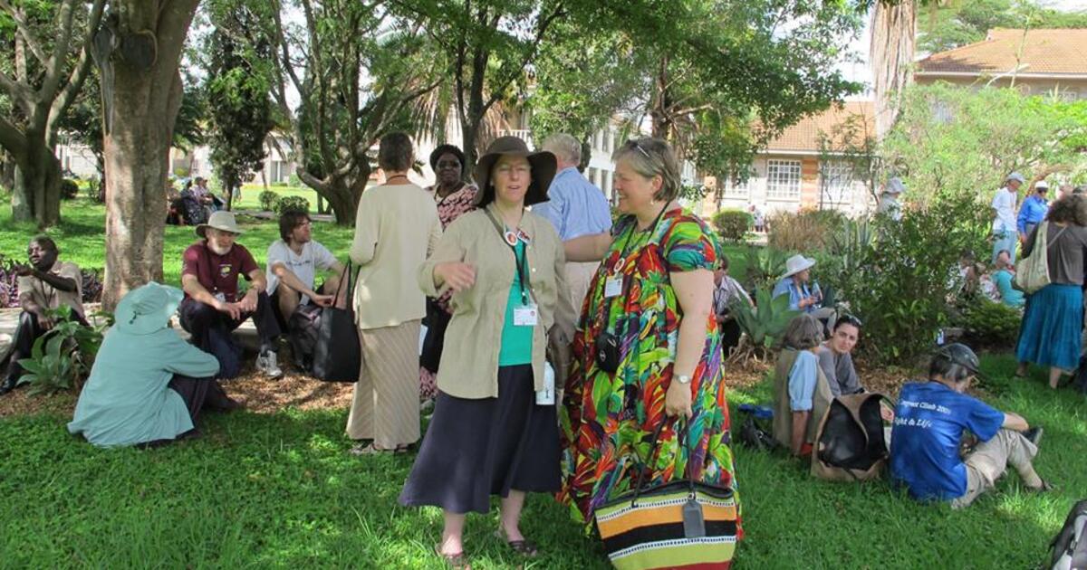 Quaker World Relations Committee (QWRC) Quakers in Britain