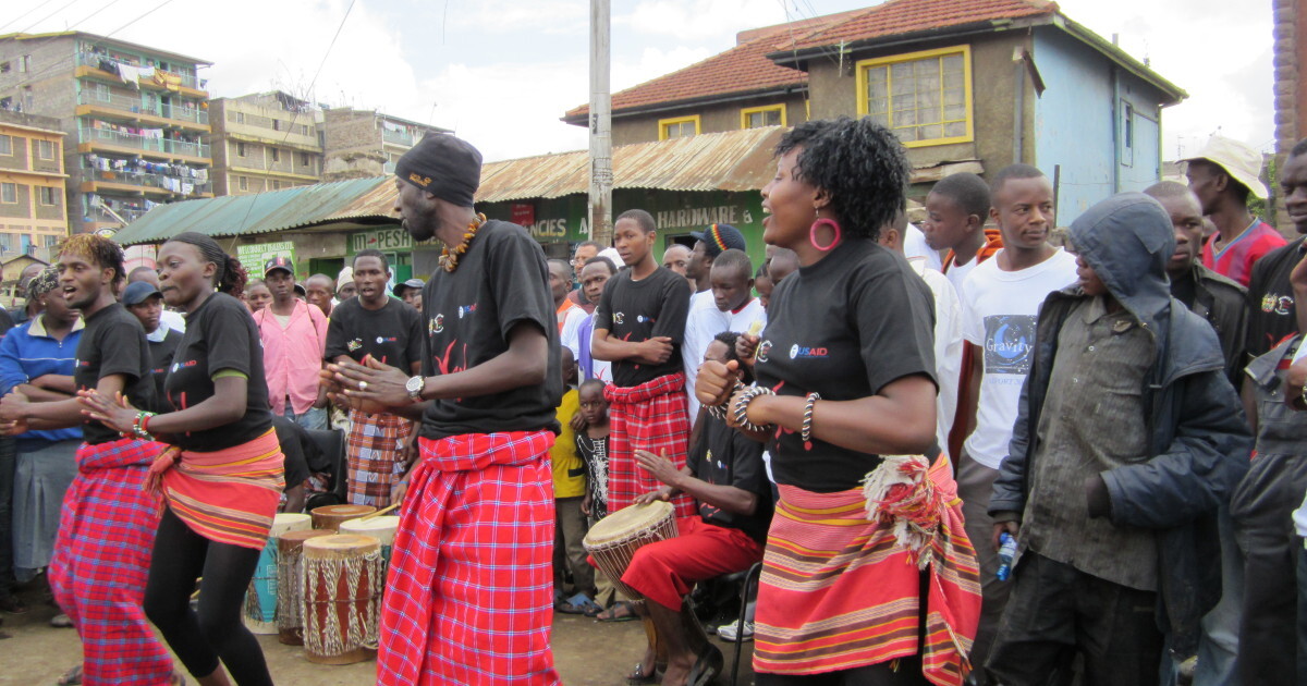 Kenya Quakers in Britain