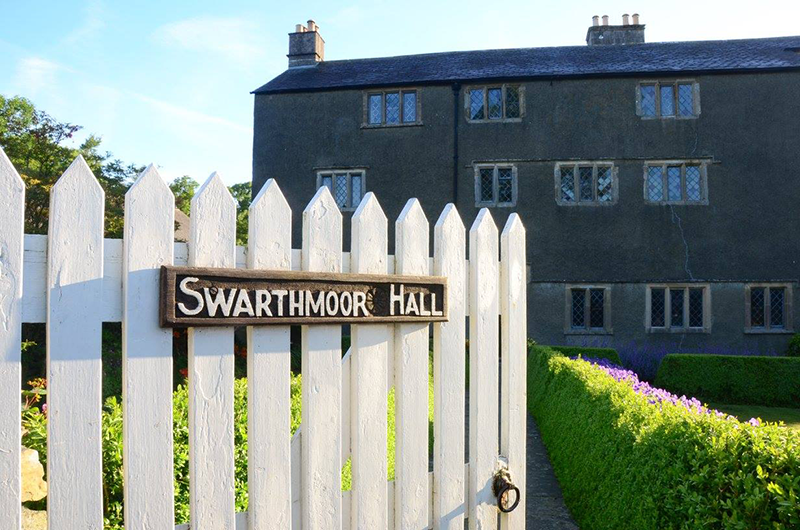 Swarthmoor Hall