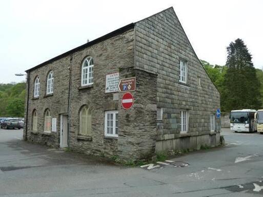 Conjucted stone-built cottage houses built in nineteenth century.