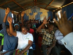 Elections in Kenya: Working nonviolently against another 2007