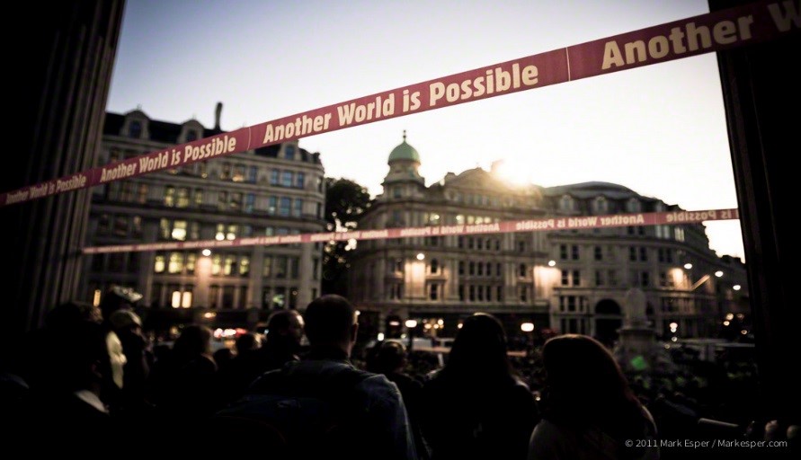 Another World is possible photo