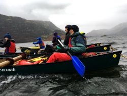 Penrith Friends on Ullswater lake