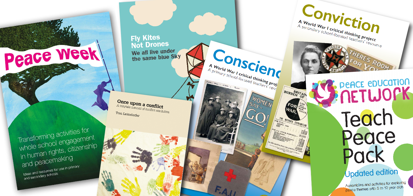 Peace Education Quakers In Britain