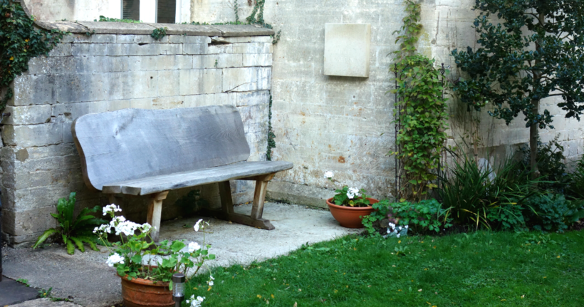 Nailsworth Peace Garden