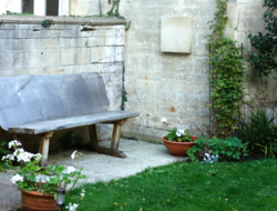 Nailsworth Peace Garden