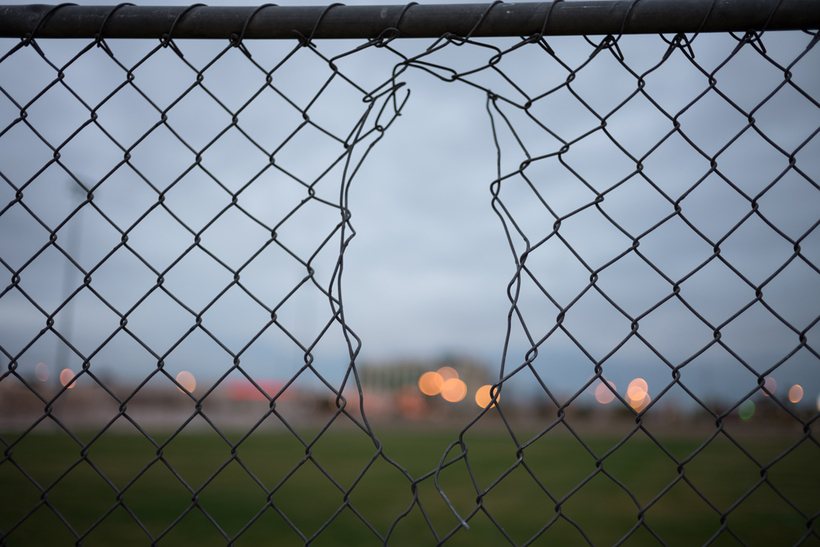 Does accepting a limit feel like we are conceding, or is it a necessary step on the way to ending detention? Photo: Calvin Ma on Unsplash.