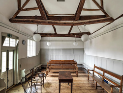 A living heritage: sharing the significance of our Quaker meeting houses 
