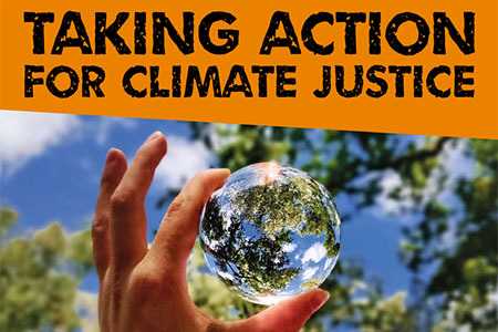 Taking action for climate justice