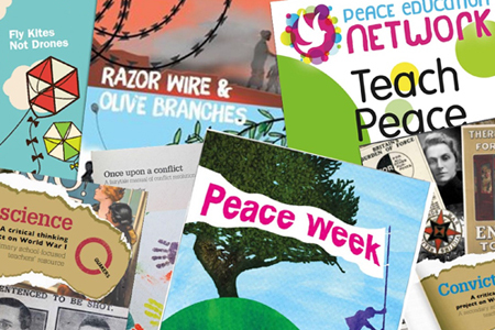 Peace teaching resources