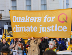 Join the climate justice year of learning