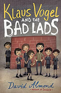 Klaus Vogel and the bad lads book cover