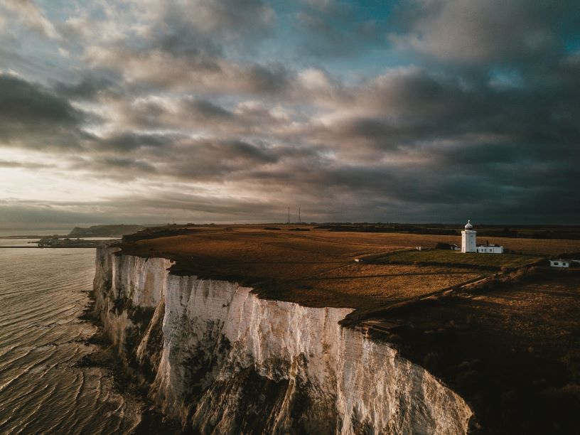 Dover cliffs