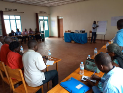 Peacebuilding and nonviolence – the demanding context of working in Rwanda
