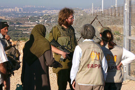 Ecumenical Accompaniment programme in Palestine and Israel