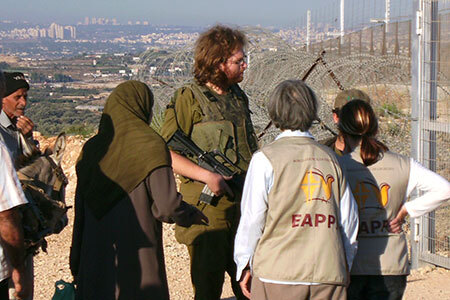Ecumenical Accompaniment Programme in Palestine and Israel