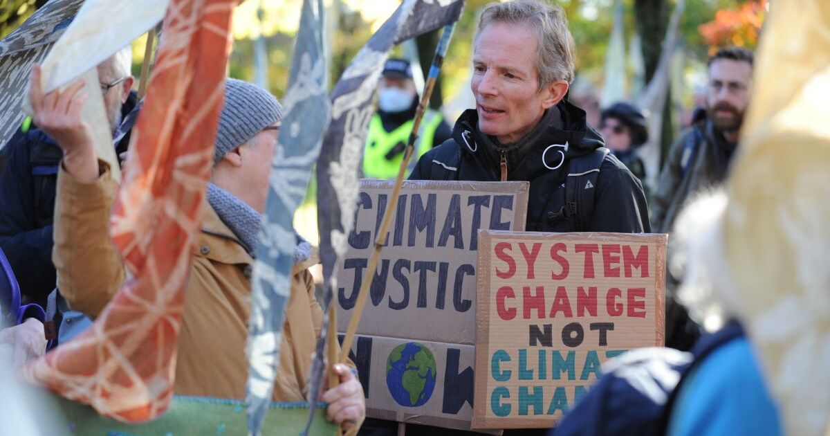 Quakers call on government to honour international climate finance pledge
