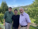 Travelling in the ministry: sharing joy and community