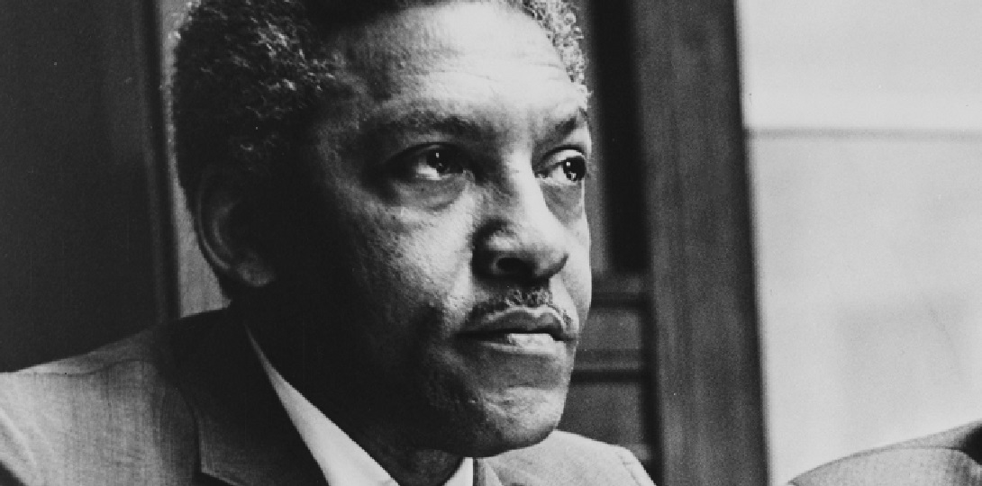 Bayard T Rustin