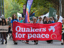Faith based witness is needed more than ever, and there is plenty to get involved in