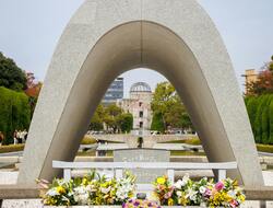 Why we must build a world free from nuclear weapons