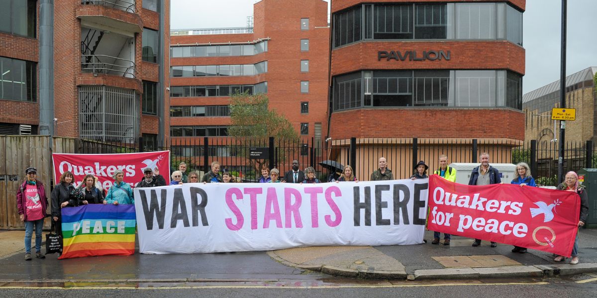 Quakers denied intervention in court challenge over faith rights in terror law case
