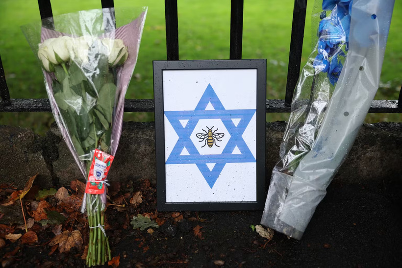 It isn’t easy being a Jewish Quaker in Britain at the moment.