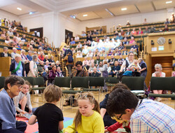 Getting ready for changes to Yearly Meeting sessions