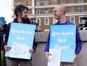What should a confident Quaker voice for peace sound like today?
