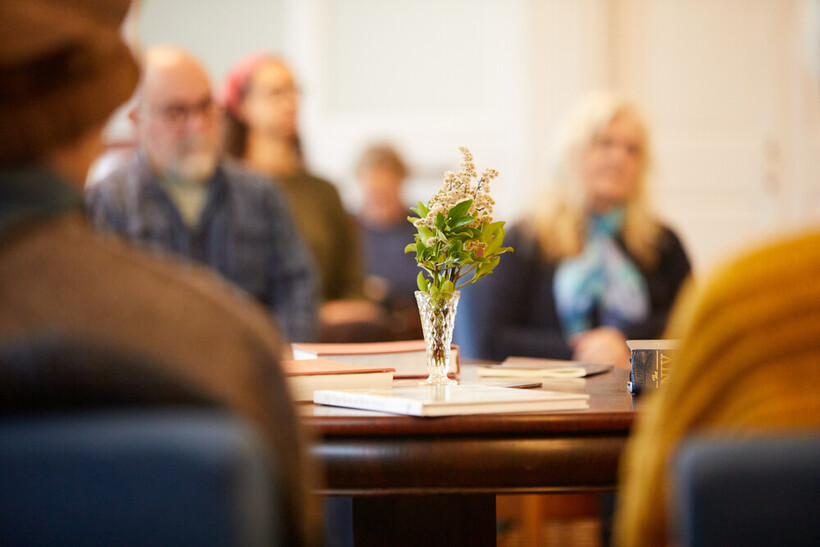 There is a freedom to respond to the Spirit in Quaker worship. Image: Mike Pinches