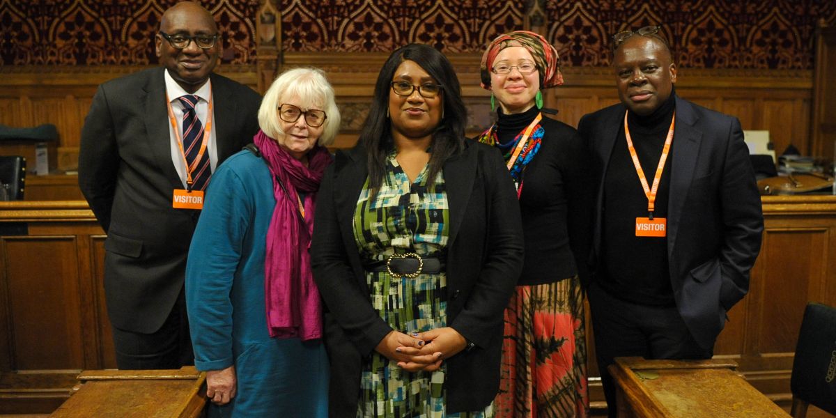 Quakers bring reparations conversation into Parliament amid growing debate