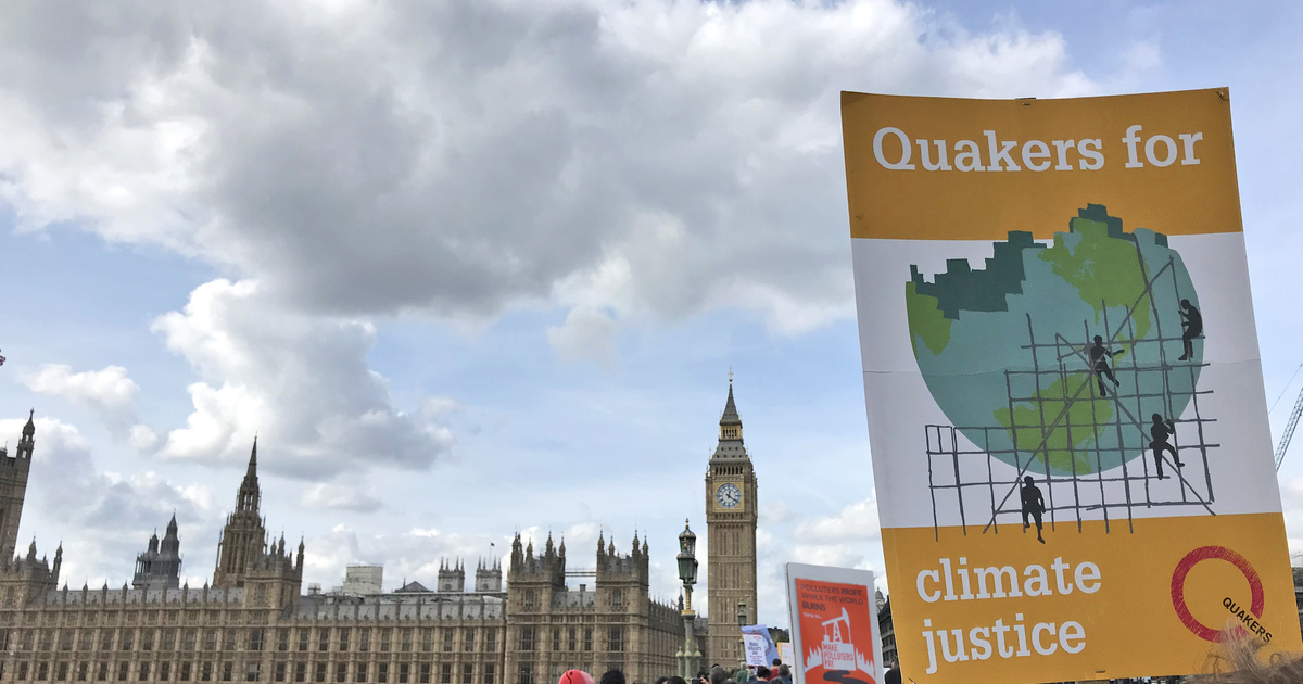 Protecting the right to protest: why we need to act now | Quakers in ...