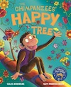 The chimpanzee's happy tree