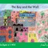 The boy and the wall