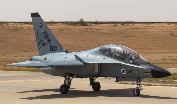 military aircraft