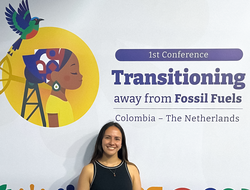 Transitioning away from fossil fuels: creating space for those willing to move first