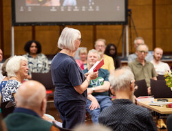 Why come to Quaker meeting for worship?