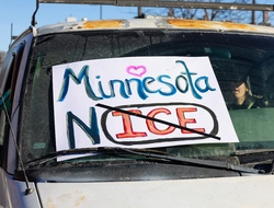 Whistles, not guns: learning from nonviolent civilian defence in Minnesota