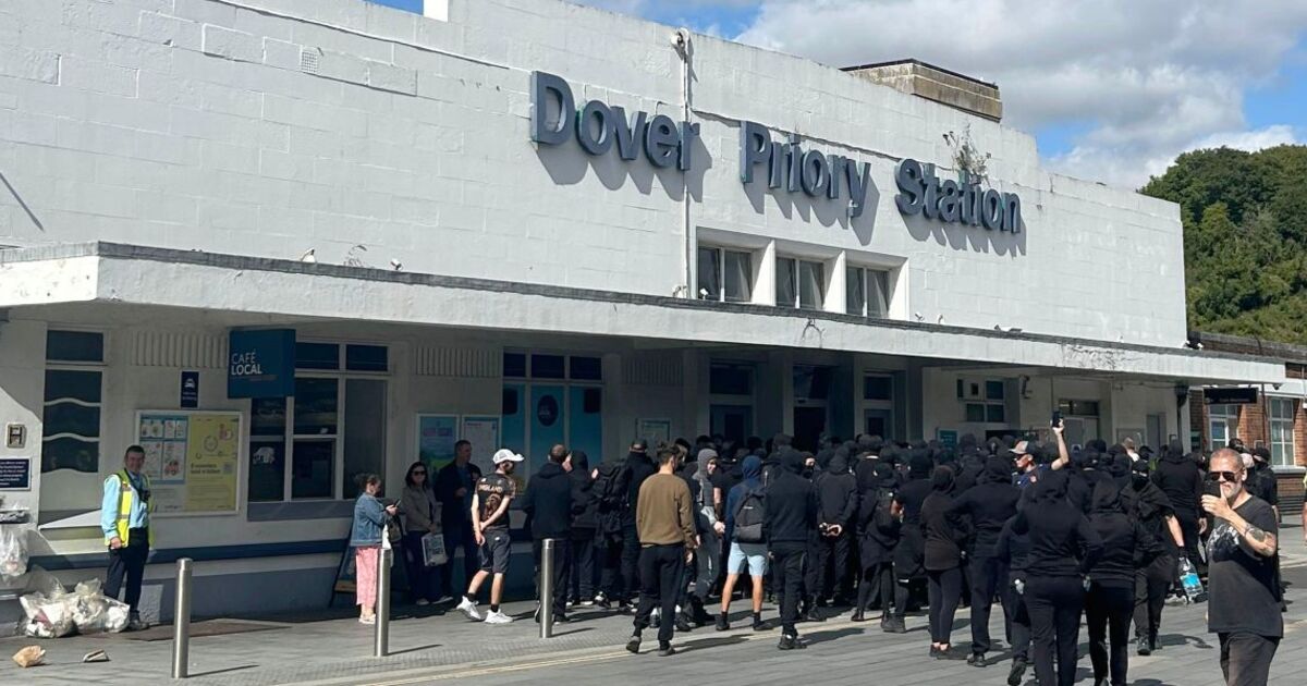 Quakers in Britain statement following intimidation and violence in Dover and Portsmouth