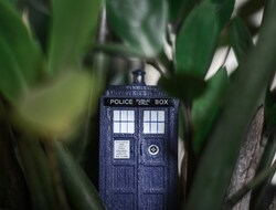 How is the Quaker book of discipline like <em>Doctor Who</em>?